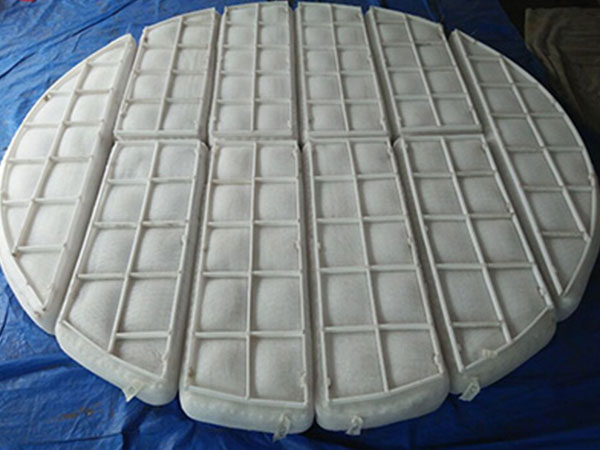 PP/PE聚丙烯絲網(wǎng)除沫器